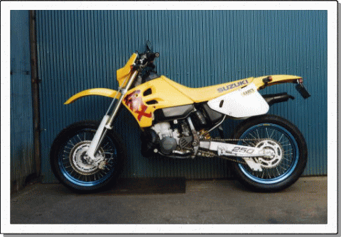 '93RMX250S
