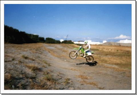 KDX200SR