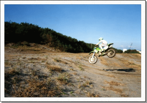 KDX200SR