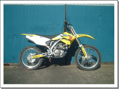 '04RM-Z250